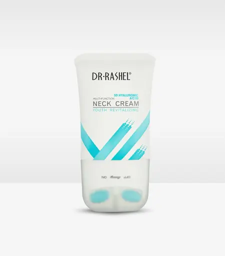 Dr. Rashel 5D Hyaluronic Acid Youth Revitalizing Neck Cream 120g