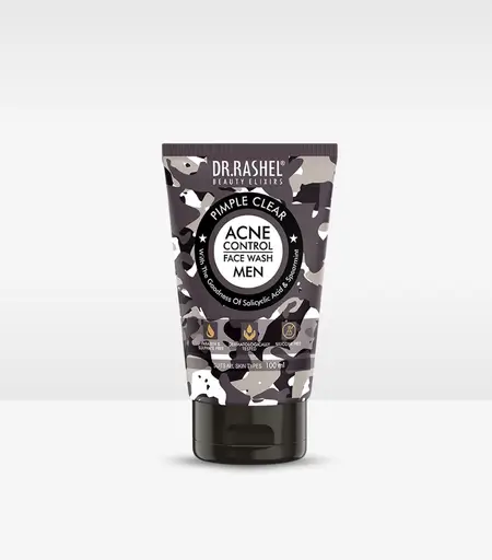 Dr Rashel Acne Control Face Wash for Men 100ml – Original Product in Sri Lanka