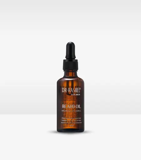 Dr. Rashel Argan Oil + Vitamin E Beard Growth Oil 50ml