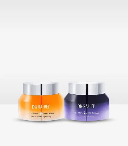 Dr.Rashel Vitamin C And Retinol Day & Night Cream 50ml