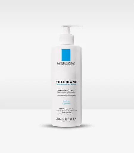 La Roche-Posay Toleriane Dermo Makeup Removal Cleanser 400ml