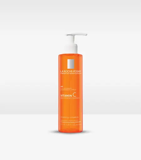 La Roche-Posay Vitamin C Brightening Facial Cleanser 200ml