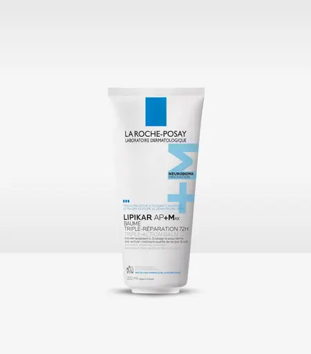 La Roche-Posay Lipikar AP+Max Triple-Action Balm 200ml