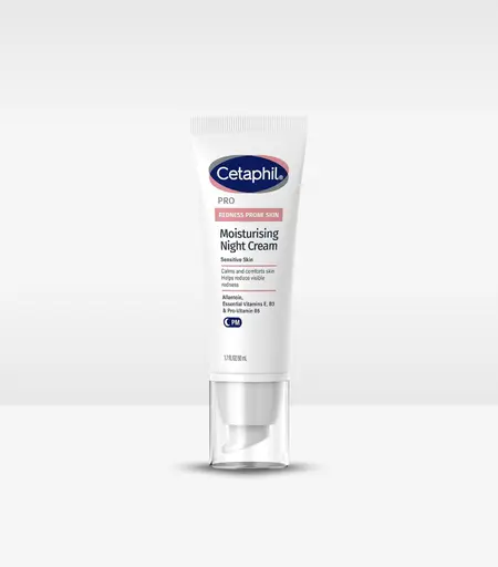 Cetaphil PRO Redness Prone Skin Moisturizing Night Cream 50ml