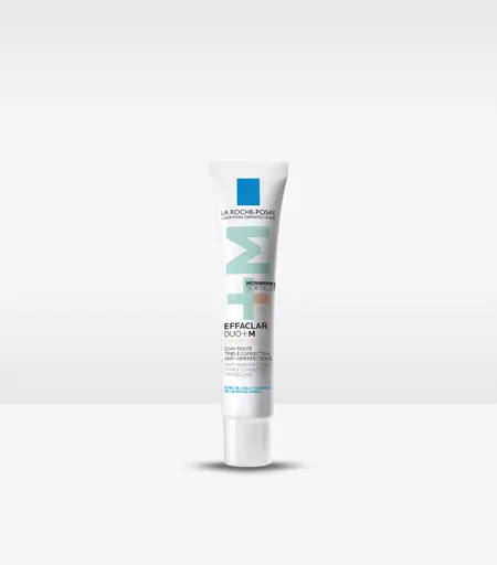 La Roche-Posay Effaclar DUO+M Unifiant Triple Correction 40ml