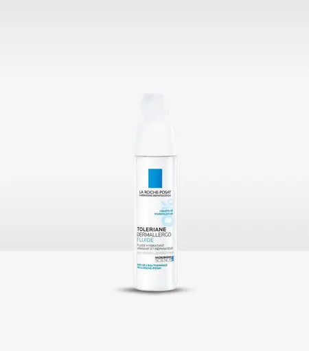 La Roche-Posay Toleriane Dermallergo Soothing Fluid Moisturizer 40ml