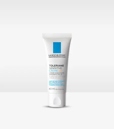 La Roche-Posay Toleriane Sensitive UV Face Cream SPF 30 Face Moisturizer 40ml