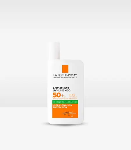 La Roche-Posay Anthelios UVMune 400 Oil Control Invisible Fluid SPF50+ 50ml