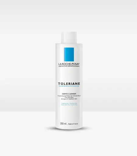 La Roche-Posay Toleriane Dermo Cleanser | Remove Makeup 200ml