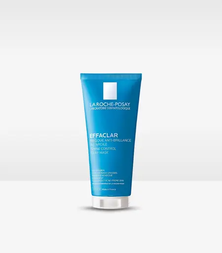 La Roche-Posay Anti-Acne Purifying Clay Mask 100ml