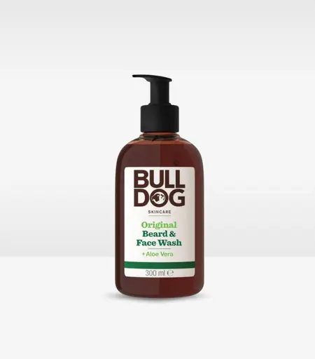 Bulldog Original Beard & Face Wash 300ml