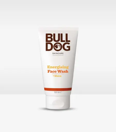 Bulldog Energising Face Wash for Men 150ml