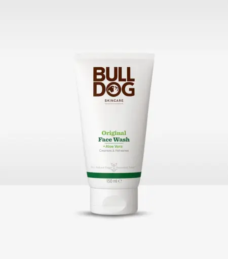 Bulldog Original Aloe Vera Face Wash for Men 150ml
