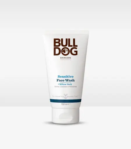 Bulldog Sensitive Face Wash for Men 150ml