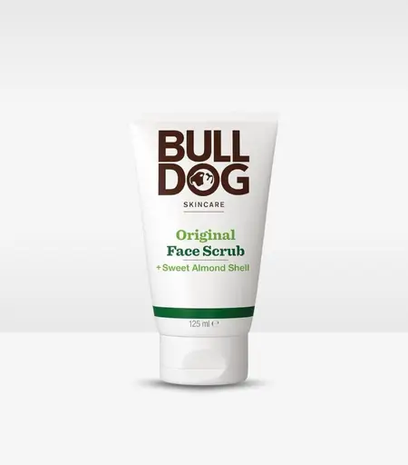 Bulldog Original Face Scrub for Men | Face Exfoliator 125ml