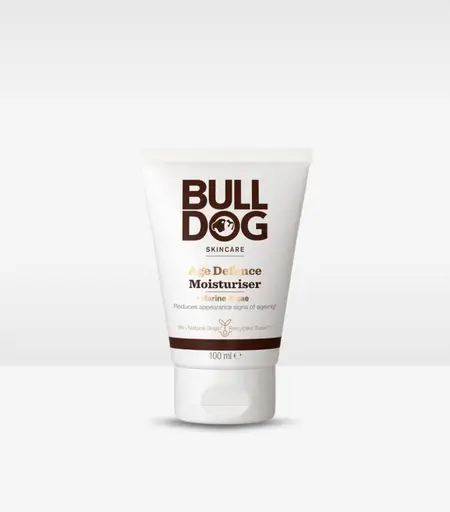 Bulldog Age Defence Moisturizer for Men 100ml