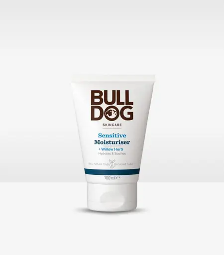 Bulldog Sensitive Moisturizer for Men 100ml