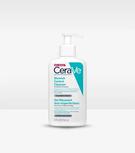 Cerave Blemish Control Cleanser 236ml