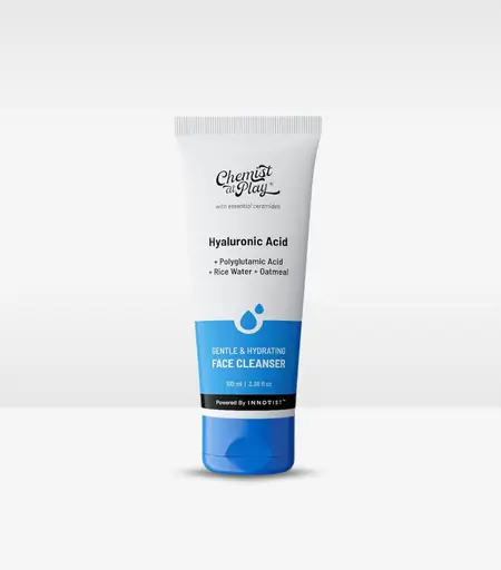 Chemist at Play Gentle & Hydrating Face Wash 100ml