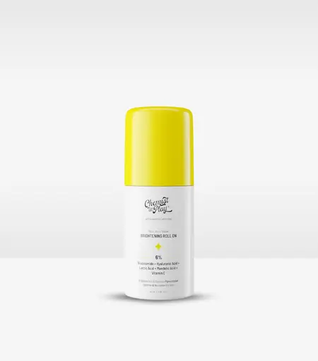 Chemist at Play Neck, Knee & Elbow Brightening Roll On 40ml