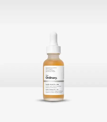 The Ordinary Lactic Acid 5% + HA Serum 30ml