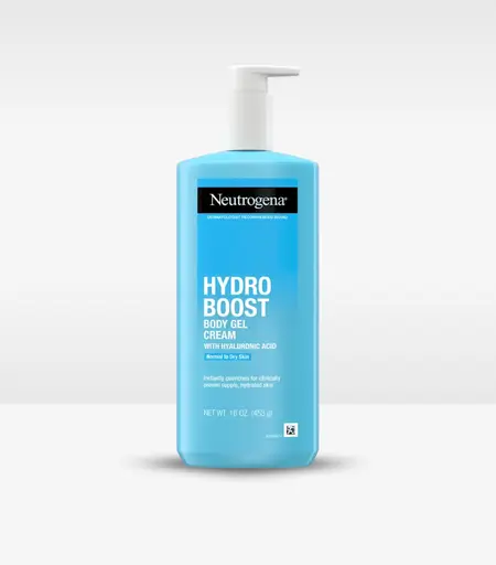Neutrogena Hydro Boost Body Moisturizing Gel Cream 453ml for Dry and Sensitive Skin Sri Lanka