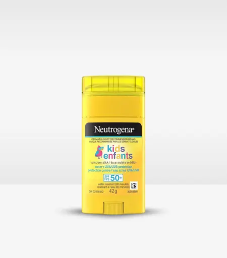 Neutrogena Kids Sunscreen Stick SPF 50+ 42g