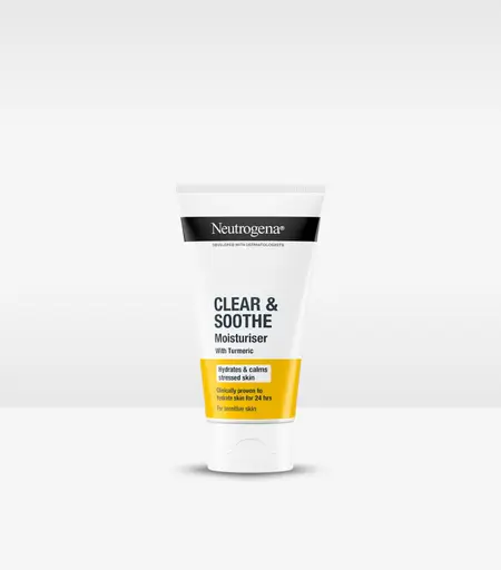 Neutrogena Clear & Soothe Oil-free Moisturizer 75ml