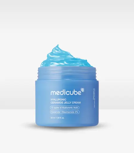 Medicube Hyaluronic Ceramide Jelly Cream 50ml