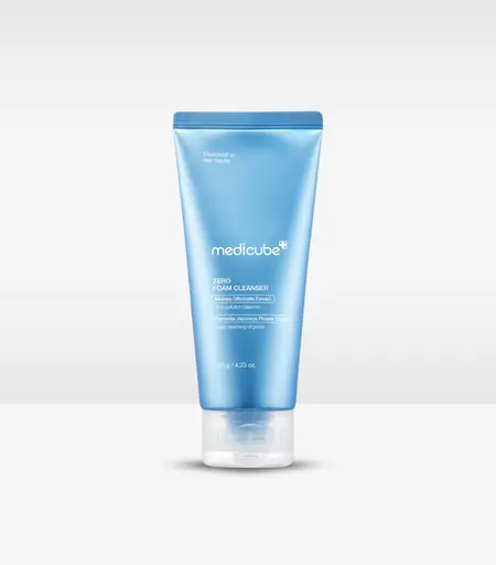Medicube Zero Foam Cleanser 120g