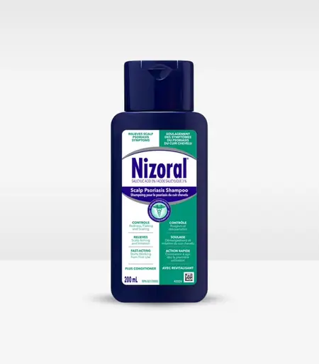 Nizoral Scalp Psoriasis Shampoo 200ml