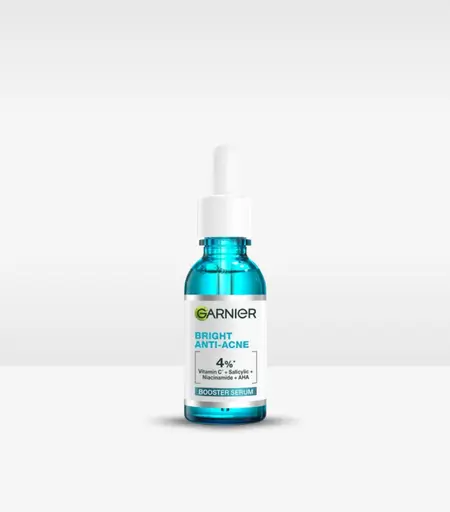 Garnier Bright Complete Anti-Acne Serum with Salicylic Acid 30ml