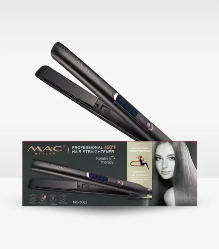 MAC Styler Professional Hair Straightener MC-3082