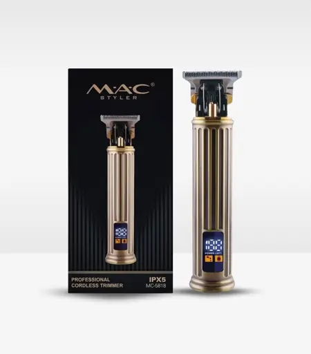 MAC Styler Cordless Trimmer MC-5818