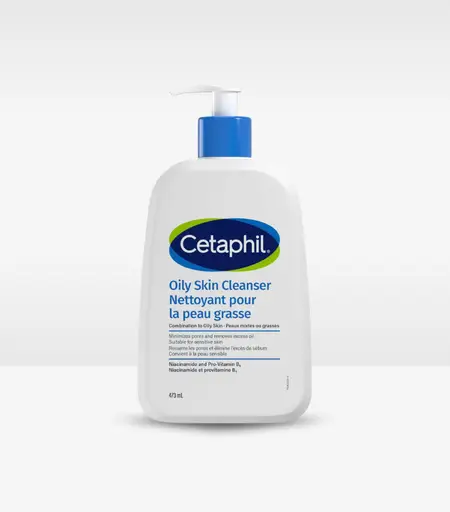 Cetaphil Oily Skin Cleanser 473ml