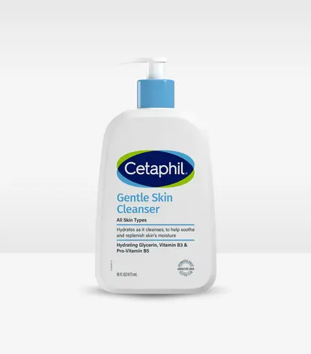 Cetaphil Gentle Skin Cleanser 473ml