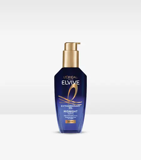 Loreal Elvive Extraordinary Oil Midnight Hair Serum 100ml