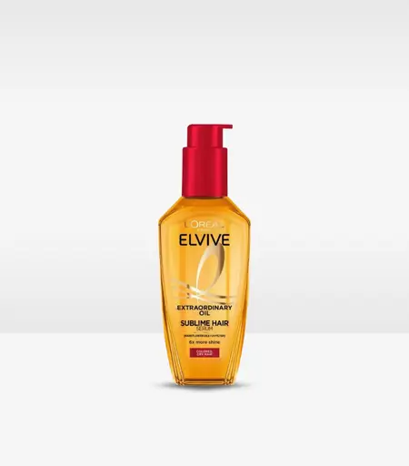 Loreal Elvive Extraordinary Oil Miracle Hair Perfector For Coloured Hair 100ml