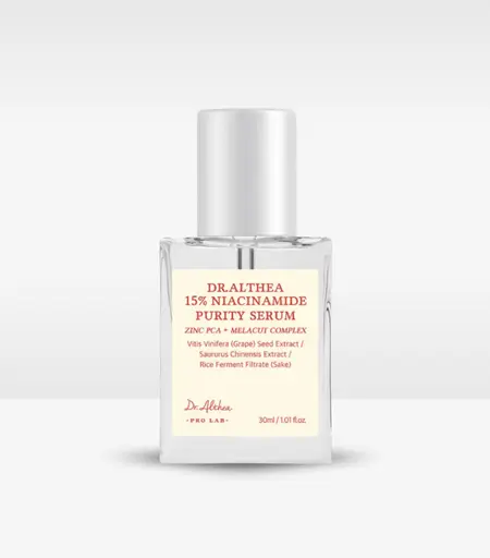 Dr. Althea 15% Niacinamide Purity Serum 30ml