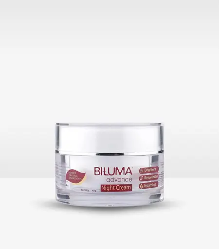 Biluma Advance Night Cream 45g