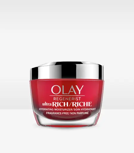 Olay Regenerist Ultra Rich Face Moisturizer Fragrance-Free 50ml