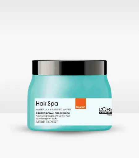Loreal Hair Spa Deep Nourishing Cream Bath 490g