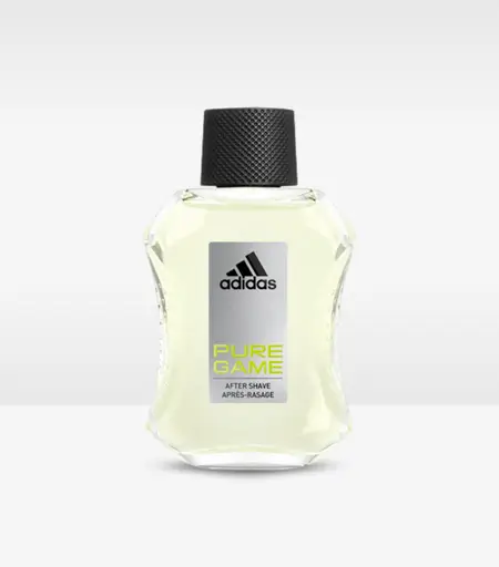 Adidas Pure Game After Shave 100ml