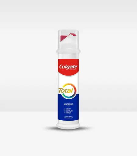 Colgate Total Whitening Toothpaste 100ml