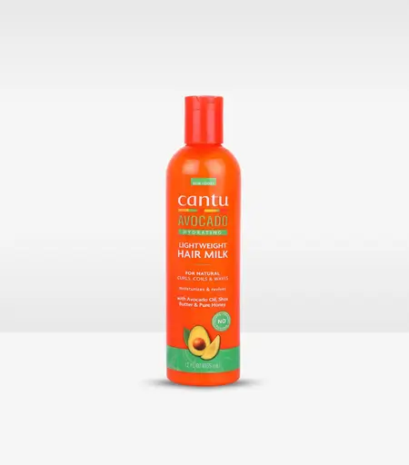 Cantu Avocado Hydrating Lightweight Hair Milk 355ml