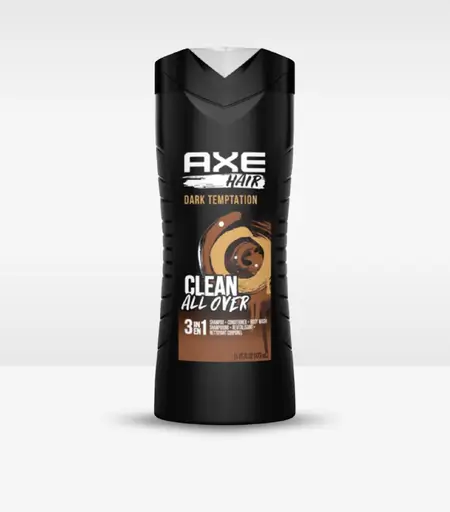 AXE Dark Temptation 3 in 1 Shower Gel 473ml