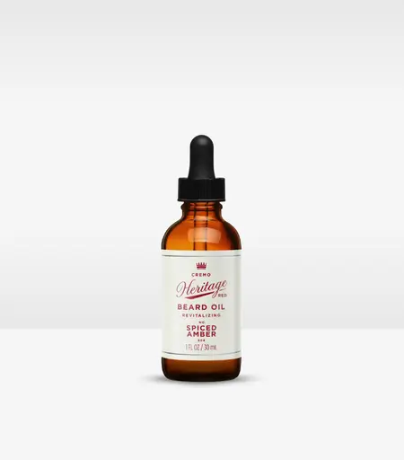 Cremo Revitalizing Beard Oil 30ml