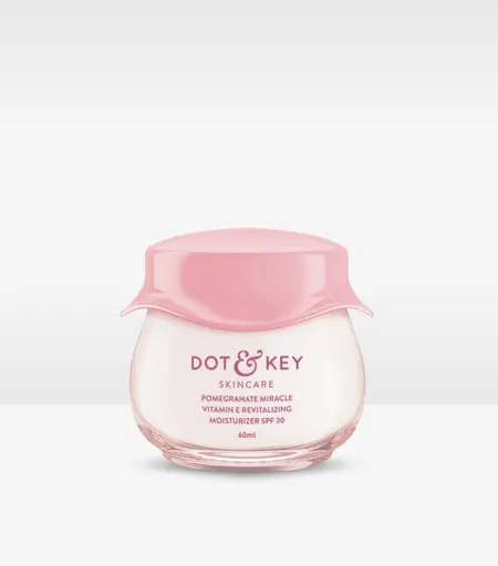 Dot & Key Pomegranate + Peptide Youth Restore Moisturizer SPF 30 60ml