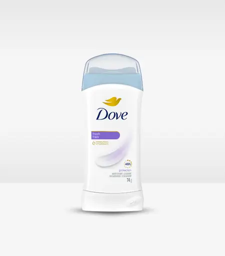 Dove Fresh Frais Antiperspirant Stick 74ml