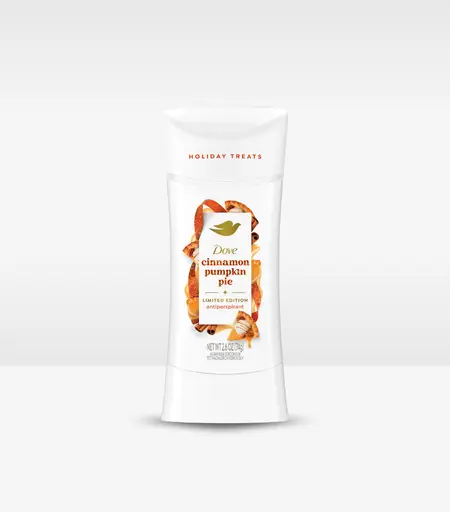 Dove Cinnamon Pumpkin Pie Antiperspirant Stick 74ml